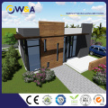 (WAS3505-110S)Prefabricated Cheap Prefab Concrete House for Admin Office Building